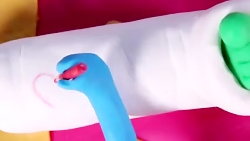 کارتون جذاب و دیدنی السا و آنا