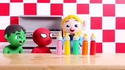 کارتون جذاب و دیدنی السا و آنا