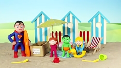 کارتون جذاب و دیدنی السا و آنا