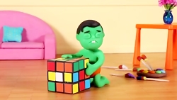 کارتون جذاب و دیدنی السا و آنا