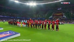 خلاصه بازی حساس اتلتیکو مادرید...