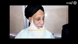 مولوی عبد الرحمن سربازی و توسل...