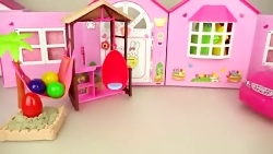 کارتون جذاب و دیدنی السا و آنا