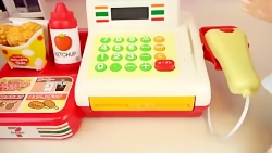 کارتون جذاب و دیدنی السا و آنا