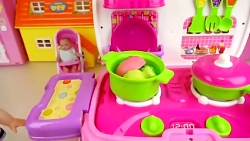 کارتون جذاب و دیدنی السا و آنا