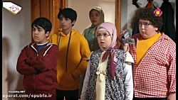 سریال شش قهرمان و نصفی-قسمت6