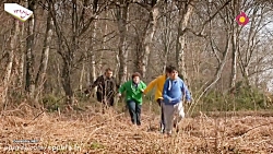 سریال شش قهرمان و نصفی قسمت 10