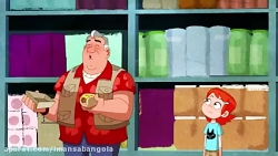 سری جدید کارتون بن تن