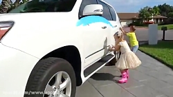 ماجراهای دیانا و روما این داست...