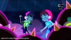 کارتون بن تن سری جدید