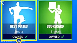 فصل جدید بازی فورتنایت رسید