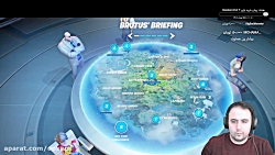 فصل (جدید) دوم، چپتر دوم فورتن...