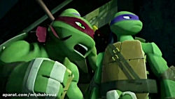 لاک پشت های نینجا  فصل ۱ قسمت...