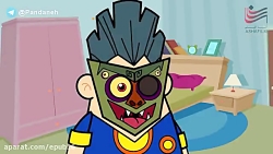 انیمیشن آموزنده ـ پندانه ـ این...