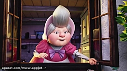 انیمیشن کاپیتان سابرتوث