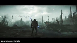 صحنه جدیدی از بازی Death Stran...