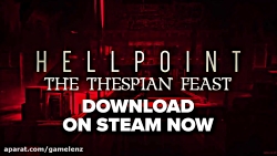 تریلر انتشار بازی Hellpoint: The Thespian Feast