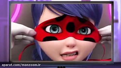 کارتون دختر کفشدوزکی - لیدی با...