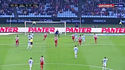 خلاصه بازی سلتاویگو 2 - سویا 1