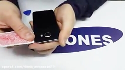 بازکردن گوشی سامسونگ