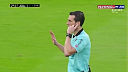 خلاصه بازی رئال مادرید 2 - سوی...