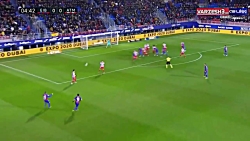 خلاصه بازی ایبار 2 - اتلتیکوما...