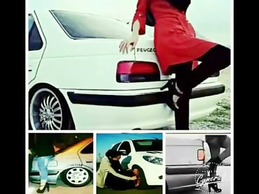 اسپرت لوتی تکچرخ نیسان