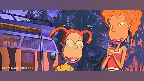 انیمیشن روگرت ها و راز بقا - Rugrats Go Wild 2003 زمان4649ثانیه
