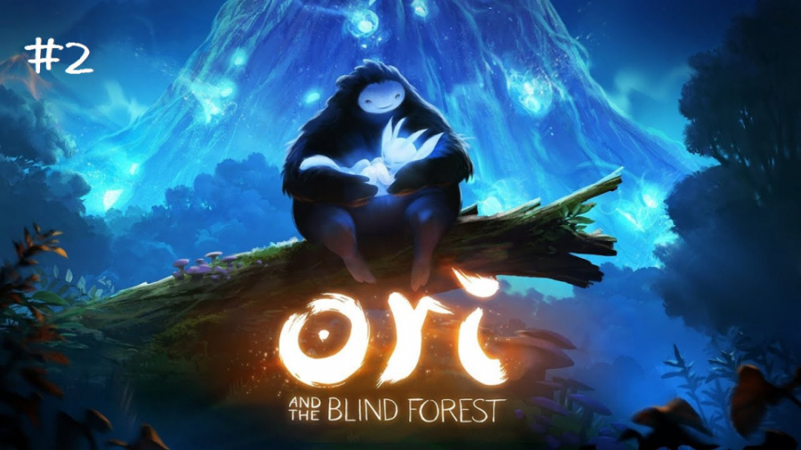 گیم پلی بازی Ori and the Blind Forest | قسمت دوم