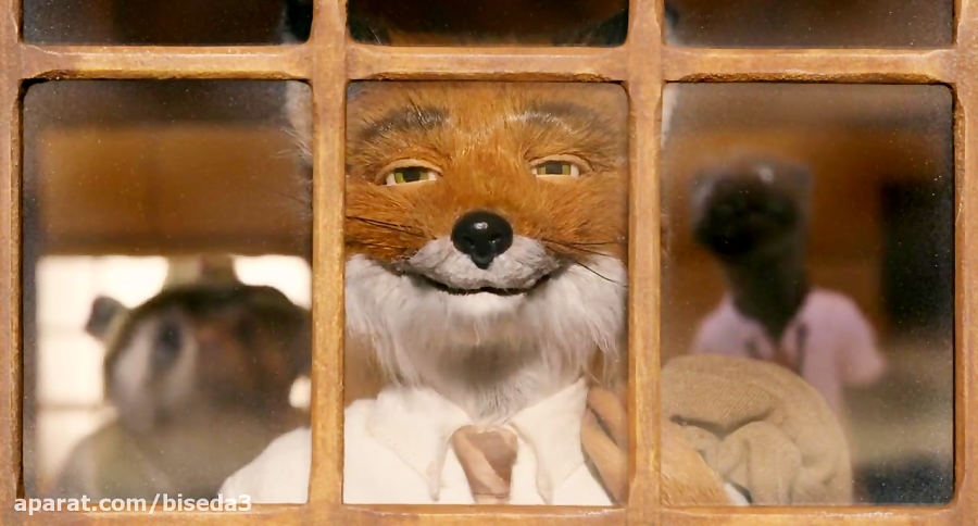 انیمیشن آقای فاکس شگفت انگیز - Fantastic Mr. Fox 2009 با زیرنویس فارسی زمان5204ثانیه
