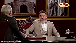 تست بازیگری استثنایی علی انصار...