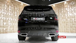 نگاهی به رنج روور اسپرت کمپانی...