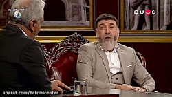 برنامه دورهمی علی انصاریان و ف...