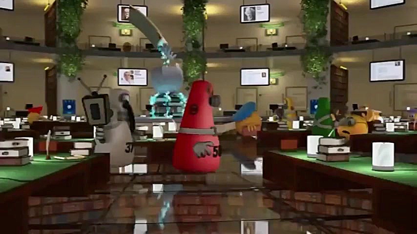 انیمیشن سینمایی کمدی موجیکانزThe Mojicons 2017قسمت۲دوبله فارسی زمان3610ثانیه