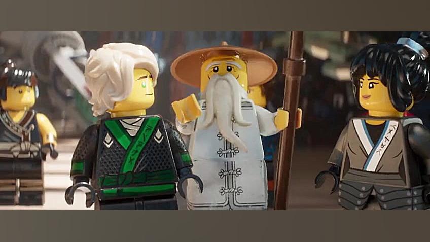 انیمیشن سینمایی اکشن لگو نینجاگوThe LEGO Ninjago 2017دوبله فارسی زمان6086ثانیه