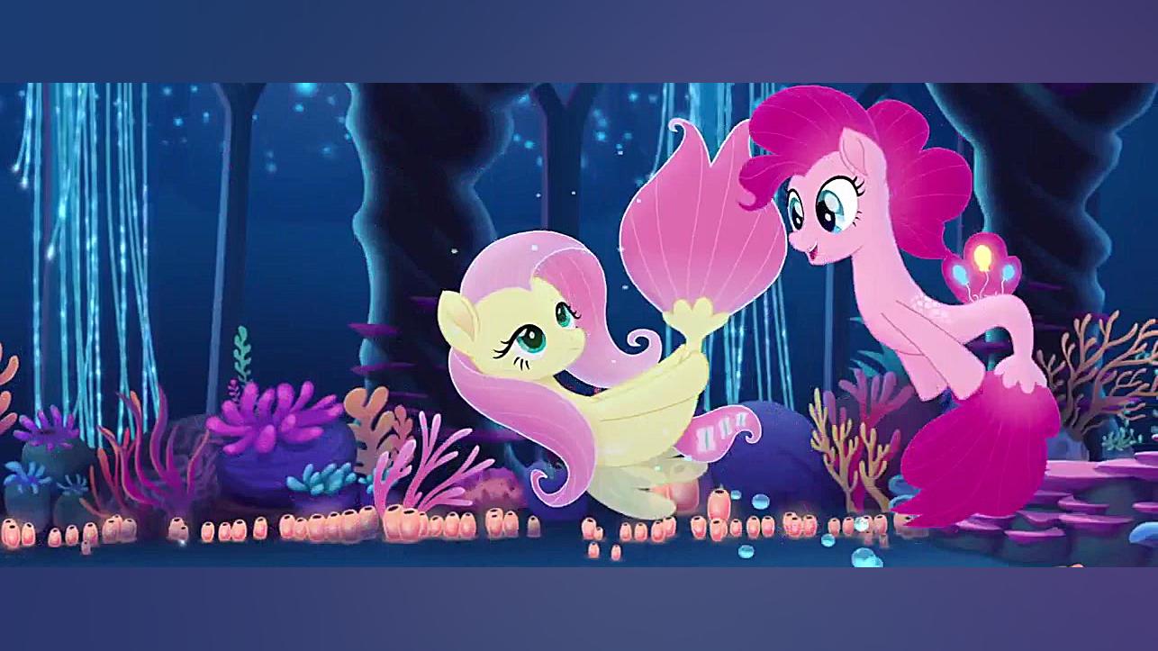 انیمیشن سینمایی کمدی پونی کوچولو منMy Little Pony: The Movie 2017دوبله فارسی زمان5917ثانیه