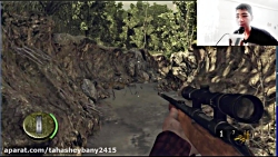 گیم پلی د واکینگ دد سوروایول ب...