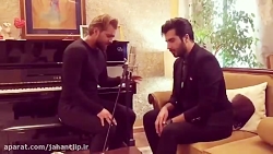 ماکان بند  اجرای زنده آهنگ بچه...