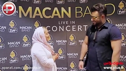 سورپرایز امیر مقاره، ستاره پرط...