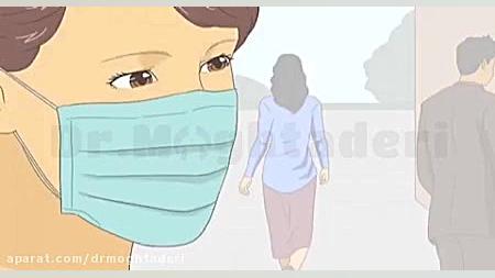 راهکارهای پیشگیری از ابتلای گسترده به بیماری کرونا ویروس دکتر علیرضا مقتدری | متخصص طب فیزیکی