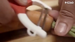 لذت آشپزی: یک غذای سالم با فیل...