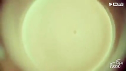 لذت آشپزی: سالاد بروکلی با سس...