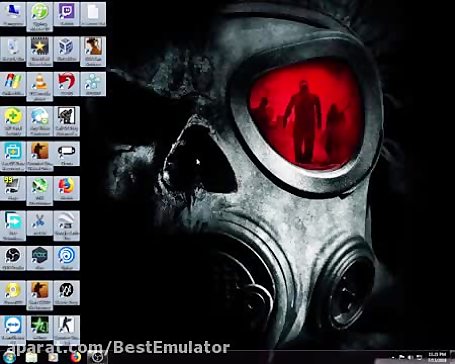 آموزش کوتاه برطرف کننده ارور Stopped Working برای PPSSPP