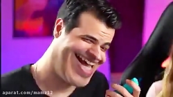 گیم پلى جدید با اریا و تاکسیك...