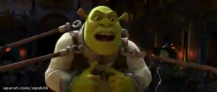 انیمیشن: شرک 4 شرک برای همیشه...