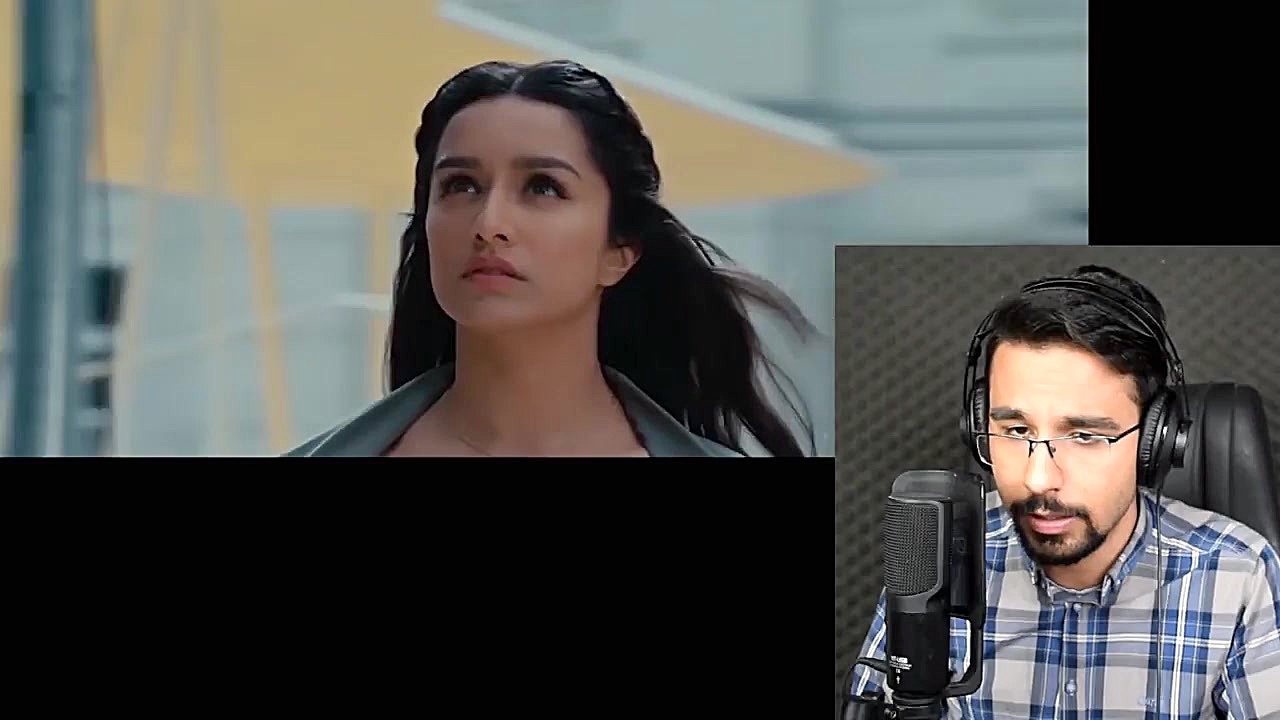 پشت صحنه دوبلاژ فیلم Saaho 2019 زمان136ثانیه