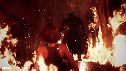 تریلر نمسیس Resident Evil 3 Re...