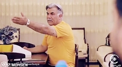 کلیپ طنز محسن ایزی