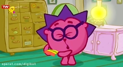 تپلی  های پر دردسر - مجموعه