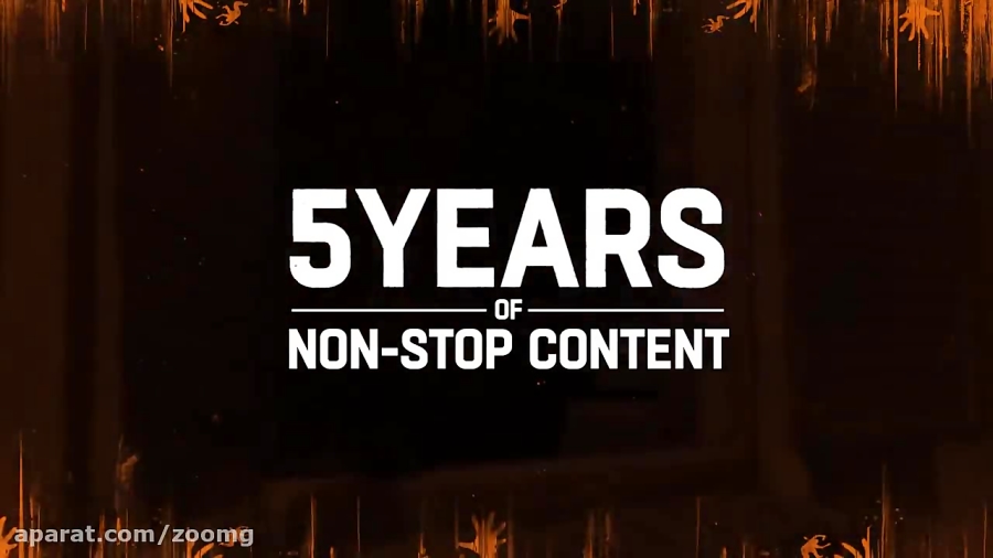 ویدیو تبریک ۵ سالگی بازی Dying Light - زومجی